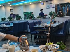 大堂-羊好好·生态羊庄烧烤火锅(石家庄勒泰首店)