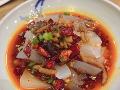 -海富荣·锅贴·陕菜家常菜(阳光城店)