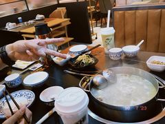 -淼福猪肚鸡·椰子鸡火锅(大沙地店)