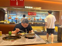-伍棵煋炭烤自助料理·烤鳗鱼(浦东食品城店)