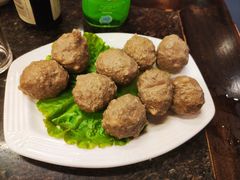 撒尿风味肉丸-巴蜀大宅门火锅(新华公园店)