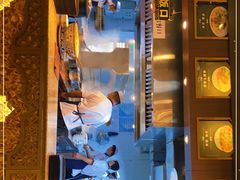 -磨沟沿老字号牛肉面·清真(金港城店)