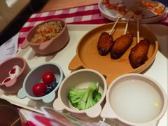 -西贝(龙华壹方天地店)