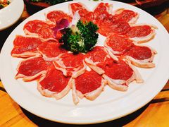 -额尔敦传统涮火锅·烧烤(鑫源山庄店)