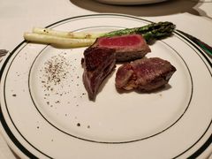 -Wolfgang’s Steakhouse 沃夫冈牛排馆(上海白玉兰广场店)