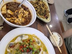 -椒香川流不息川菜馆(二七北路店)