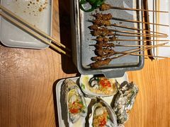 -木屋烧烤(龙岗龙城万科里店)