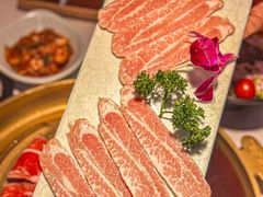 -猪啊牛呀羊啊铜盘烤肉(正大广场店)