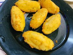 薯丝马介休-雅憩花园餐厅