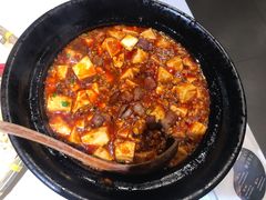 麻婆豆腐-眉州东坡(华联万柳店)