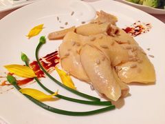 -广州富力丽思卡尔顿酒店·丽轩·粤菜