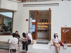 门面-Line 咖啡(石厦花园店)