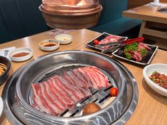 -本家韩国烤肉(青岛万象城店)