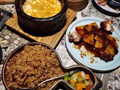 -绿茶餐厅(深圳龙华天虹购物中心店)