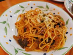 肉酱焗意面-萨莉亚意式餐厅(深圳北站店)