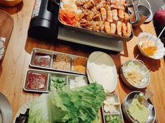 -TAIFORKS 大福食堂·山葵烤肉料理·拌饭(宝安店)