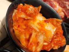 -弘益铭家九炙社韩国烤肉料理(尚美店)