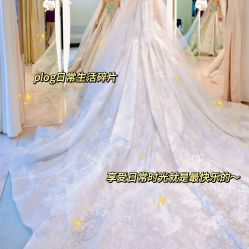 -MANLI BRIDAL婚纱
