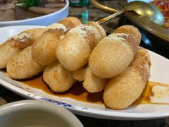 红糖糍粑-小龙坎火锅(全球总店)