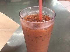 冰咖啡-多春茶室