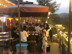 -楠柏弯休闲山庄(梨花溪店)