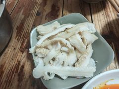 -汝萍传统蘸水菜(春华路总店)