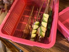 -晓靖轩烧烤(沙河风情店)