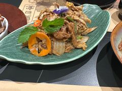 潍坊芥末鸡-鸢飞潍坊菜馆(鸢飞大酒店)