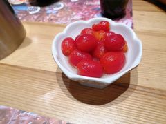 梅渍小蕃茄-鹅喜粤·广州味·点心·烧鹅(长隆店)