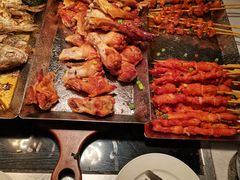 -杭州钱江新城万怡酒店-西餐厅