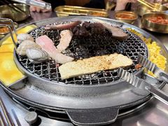 -釜山火炉·海鲜烤肉(紫藤路店)