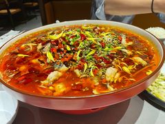 -四川饭店·川味水煮鱼(长白店)