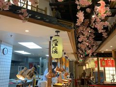 自助取餐区-松子料理(亮马桥店)