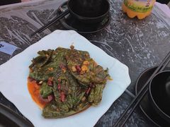 虎皮青椒-陈帅夜排档·龙虾·炒菜·烤串(世茂店)