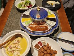 -真地道京味府·鲜橙烤鸭·北京菜(朝外大街东大桥店)