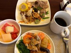 -常州新城希尔顿酒店·OPEN全日餐厅