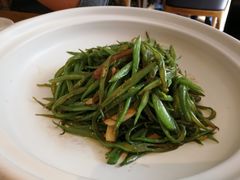 钵子扁豆丝-香浙汇(望京店)