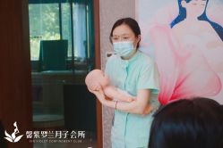 -馨紫罗兰月子会所·独栋月子中心