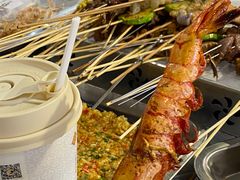 -串小白烧烤(金沙洲店)