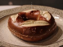 巧克力贝果-面包谷Grains n' Beans(九号公馆店)