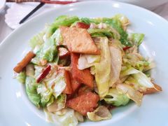馕炒白菜-巴依老爷新疆美食(工体旗舰店)