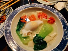 生日面-大隐·成都火锅Bistro(合生麒麟新天地店)