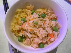 新加坡风味虾肉炒饭-狮拾久·现代新加坡料理(福田COCO Park店)