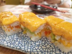 三文鱼热浪千层-Sushi Love 创意寿司(丽影广场店)