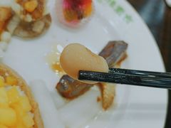 -善和缘素食自助餐厅(浦西万达店)