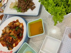 -韩香福烤肉庄园(荣成店)