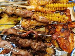 -盛百鲜烧烤(会昌路店)