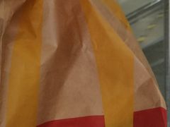 -麦当劳(中山公园龙之梦店)