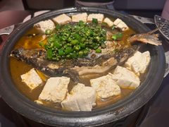 -探鱼·鲜青椒爽麻烤鱼(番禺万达店)