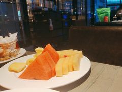 -株洲大汉希尔顿酒店·香全日制自助餐厅